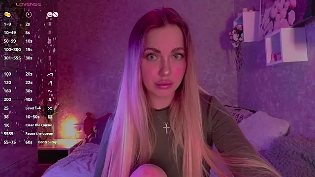 Mika Rayy online show from March 2025 11:14:01 PM