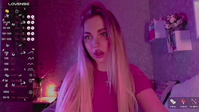 Mika Rayy online show from March 2025 08:08:02 PM