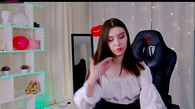 Amelia skyy online show from March 2025 02:36:01 AM