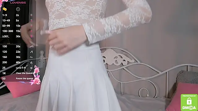 Amelia skyy online show from March 2026 02:17:02 AM