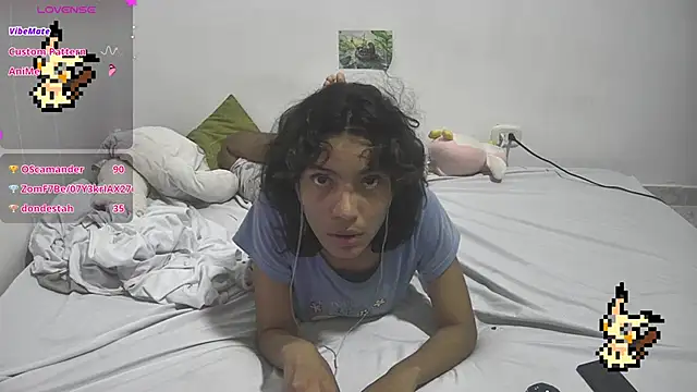 Lovelyamyy online show from January 2025 02:27:01 AM