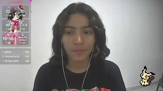 Lovelyamyy online show from February 2025 08:35:01 AM