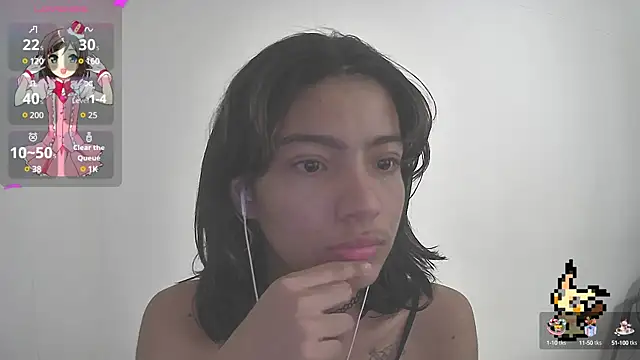 Lovelyamyy online show from February 2025 04:25:01 PM