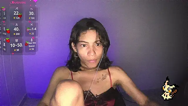 Lovelyamyy online show from February 2025 07:56:01 AM