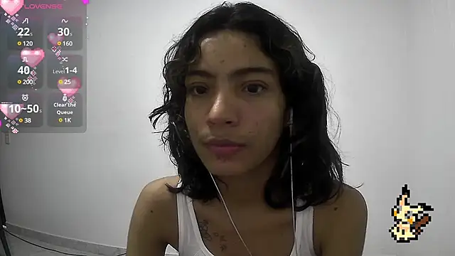 Lovelyamyy online show from February 2025 04:58:02 AM