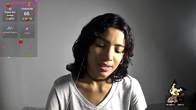 Lovelyamyy online show from February 2025 05:04:02 AM