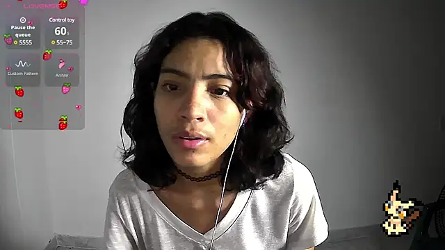 Lovelyamyy online show from February 2025 08:09:02 AM