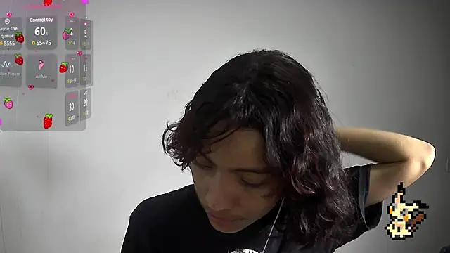 Lovelyamyy online show from March 2025 02:47:02 AM