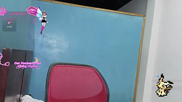 Lovelyamyy online show from October 2025 11:14:02 AM