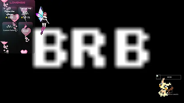 Lovelyamyy online show from November 2025 12:33:01 AM