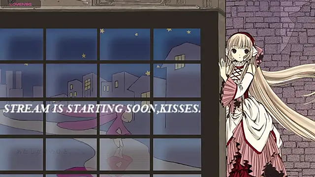 Lovelyamyy online show from February 2026 11:17:01 AM