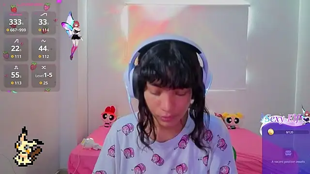 Lovelyamyy online show from March 2026 08:15:01 PM