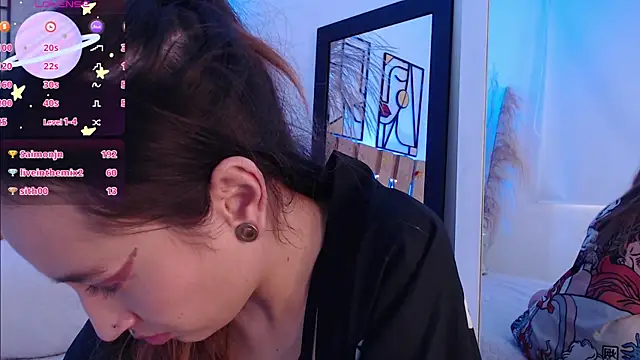 coral jonesss online show from March 2025 04:46:02 PM