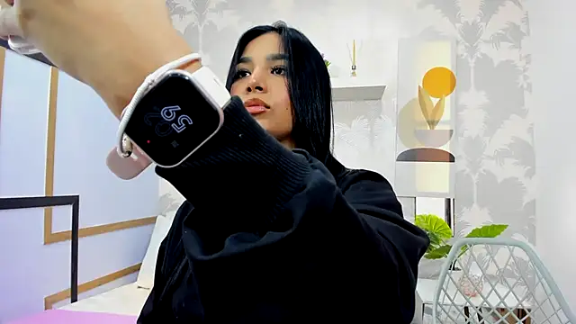 CharlotteGraay online show from September 2025 07:59:02 PM