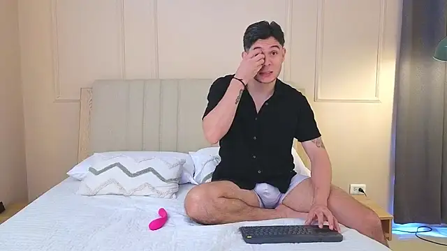 mr danni online show from March 2026 07:20:02 PM