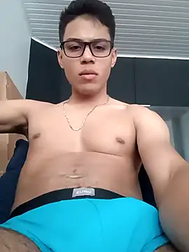 HornyTiger744 online show from January 2026 08:56:01 PM