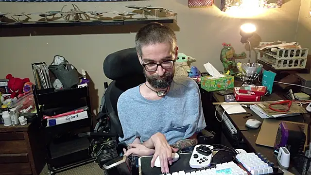 HighPriest Belial666 online show from January 2026 05:44:01 AM