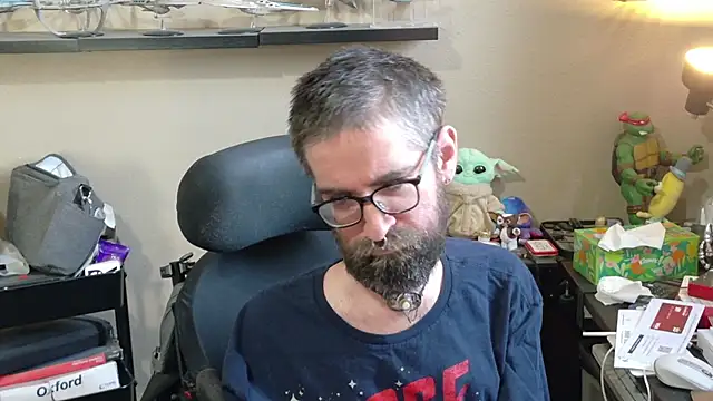 HighPriest Belial666 online show from February 2026 09:10:01 PM