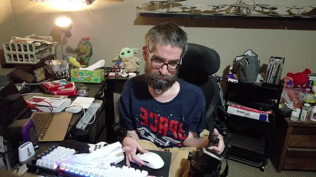 HighPriest Belial666 online show from February 2026 03:18:02 AM