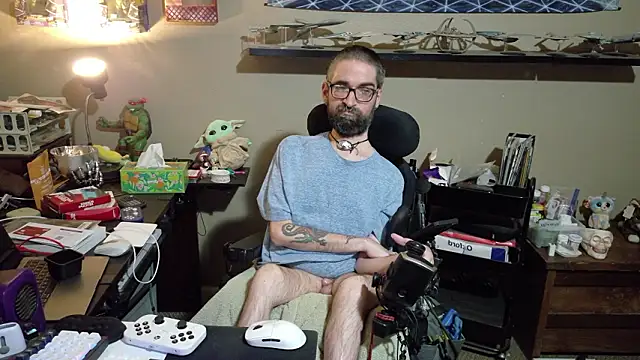 HighPriest Belial666 online show from March 2026 12:58:02 AM