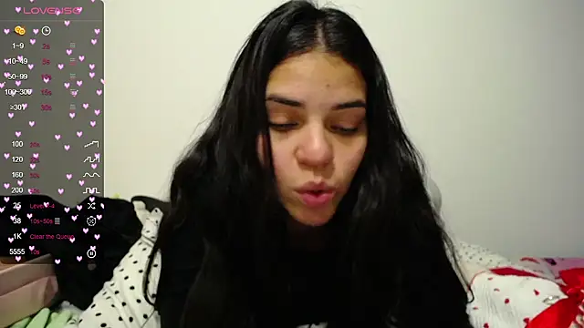 Anddyy   online show from February 2025 11:01:02 PM