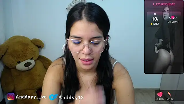 Anddyy   online show from June 2026 02:21:01 PM