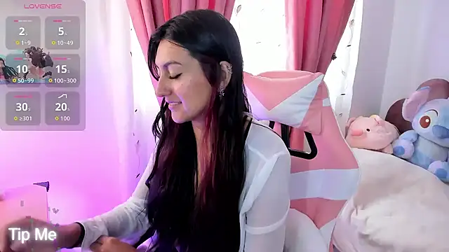 Snapshot of sweetfoxy_17 chatting on February 2026 08:03:02 PM sweetfoxy 17 online show from February 2026 08:03:02 PM