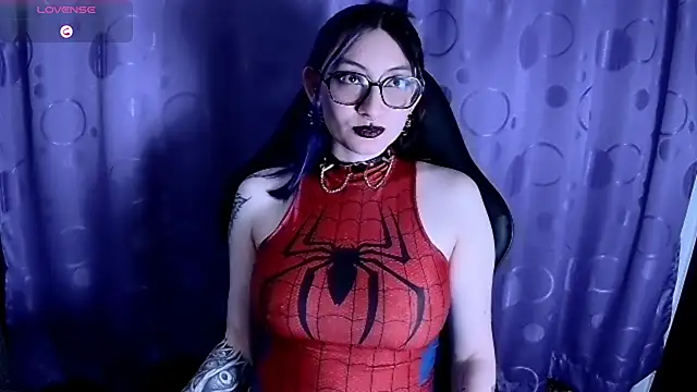 Kimlennox  online show from January 2025 07:07:02 PM