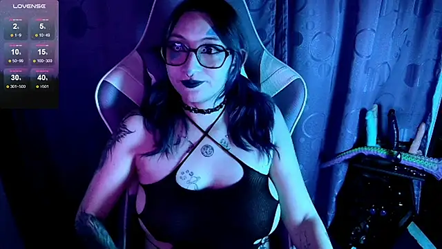 Kimlennox  online show from September 2025 01:32:01 PM