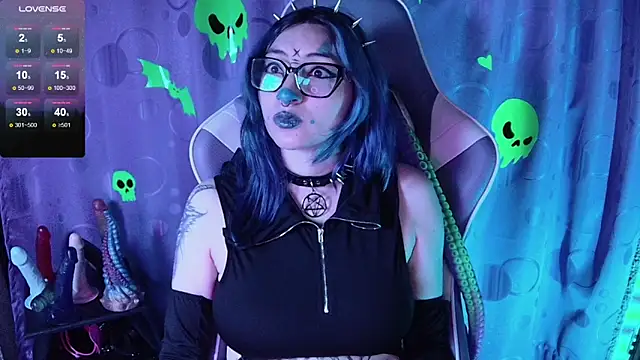 Kimlennox  online show from January 2026 01:48:02 PM