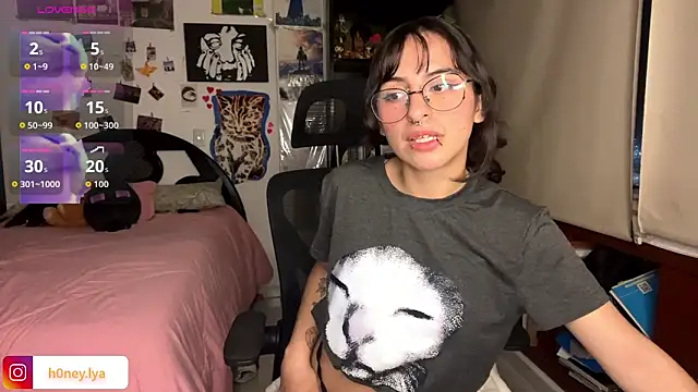 B0nnie H0ney online show from March 2026 01:23:01 AM