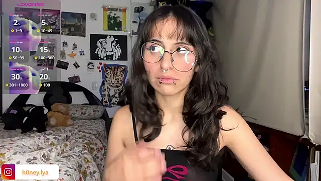 B0nnie H0ney online show from July 2026 01:45:02 AM