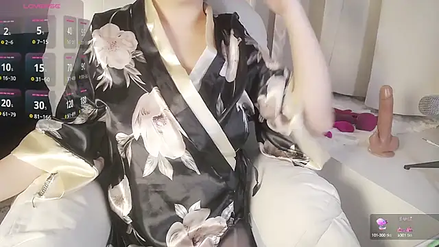 Snapshot of Hey-Cute chatting on February 2025 03:05:01 PM Hey-Cute online show from February 2025 03:05:01 PM