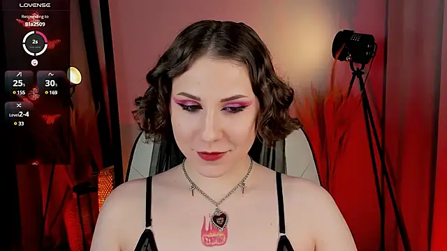 Eva Moss  online show from January 2025 01:45:02 AM