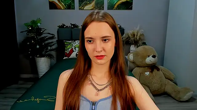 SamanthaaaWalker online show from January 2025 07:59:01 AM