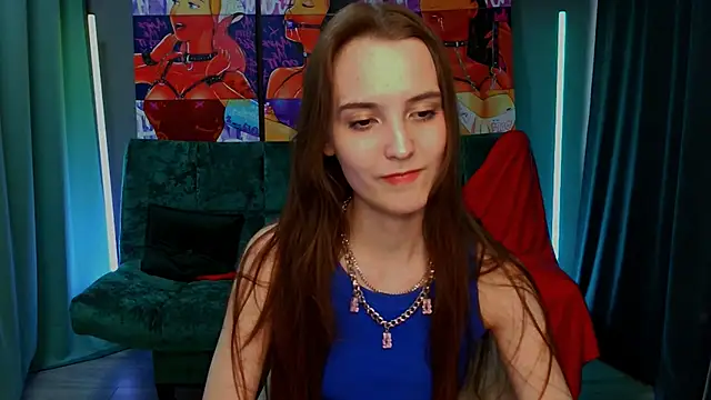 SamanthaaaWalker online show from January 2025 09:55:02 AM