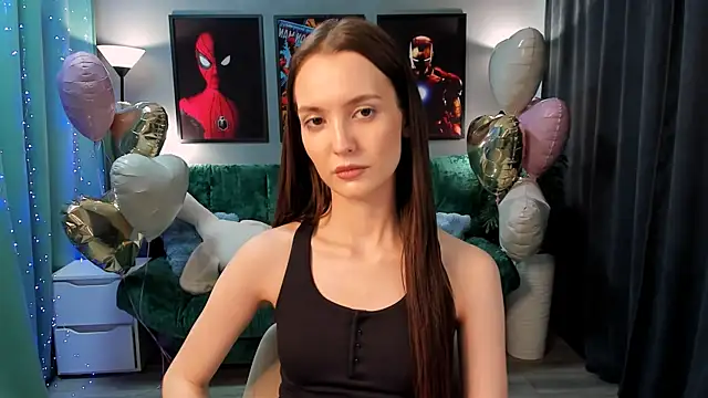 SamanthaaaWalker online show from February 2026 08:02:02 AM