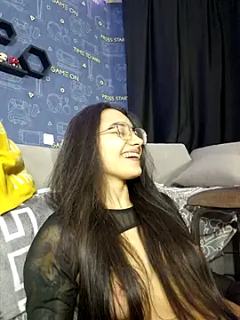 LittleX Angel online show from March 2025 10:55:01 AM