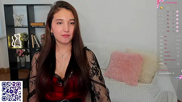 anna elfi online show from February 2025 10:27:02 AM