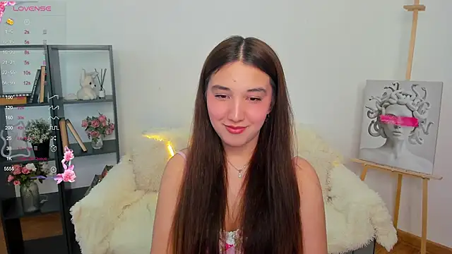 anna elfi online show from March 2025 06:03:02 AM