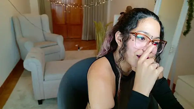 SelenaBlumX online show from January 2025 03:55:01 AM