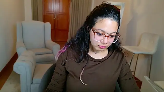 SelenaBlumX online show from January 2025 01:25:02 AM