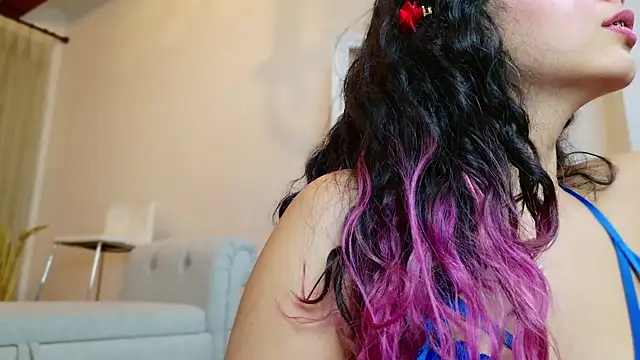 SelenaBlumX online show from February 2025 12:10:01 AM