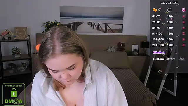 Erica  Alta online show from February 2025 02:47:02 AM