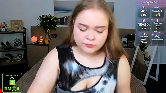 Erica  Alta online show from March 2025 06:25:02 AM