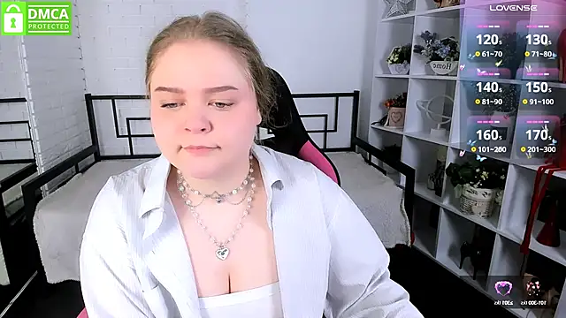 Erica  Alta online show from March 2025 06:26:02 AM