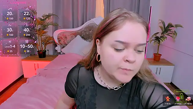 Erica  Alta online show from November 2025 07:07:01 AM