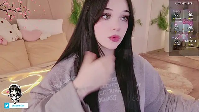 JessicaAddams online show from April 2026 12:33:01 PM