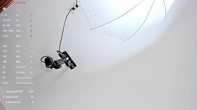 Snapshot of BellaaStorm chatting on March 2025 09:34:01 PM BellaaStorm online show from March 2025 09:34:01 PM