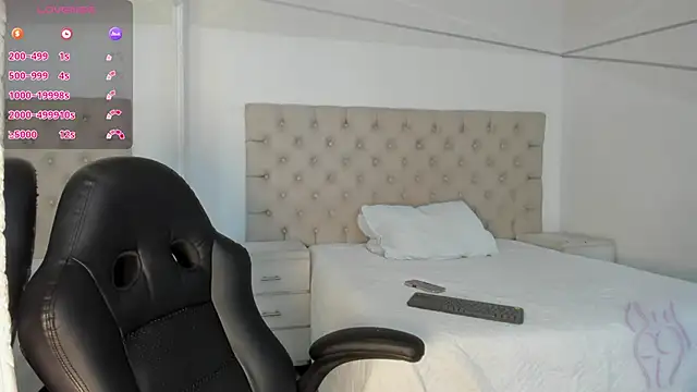 Snapshot of BellaaStorm chatting on September 2025 09:08:02 PM BellaaStorm online show from September 2025 09:08:02 PM